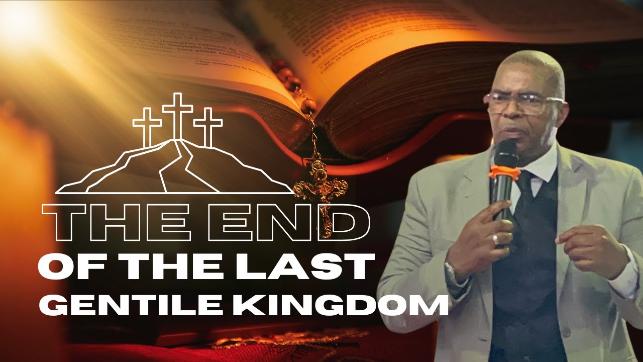 Pastor R.Monakali - The End of The Last Gentile Kingdom - 21 March 2025