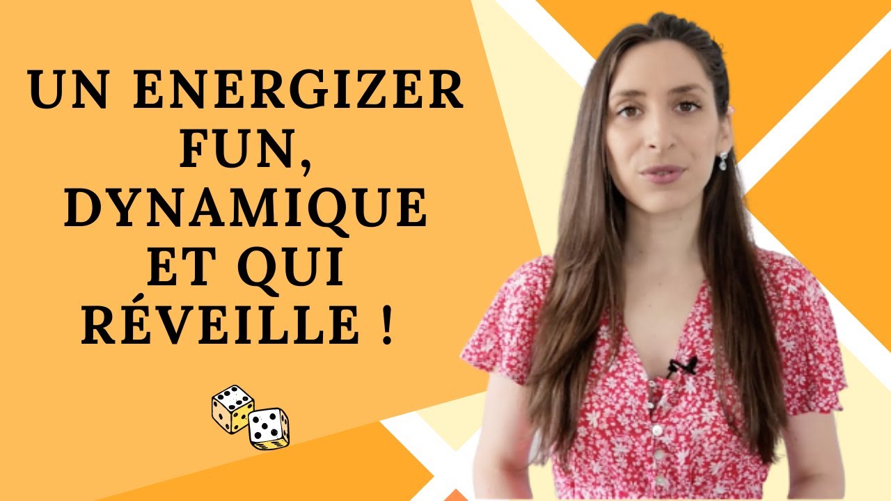 Energizer qui réveille après le repas : Rire garanti !