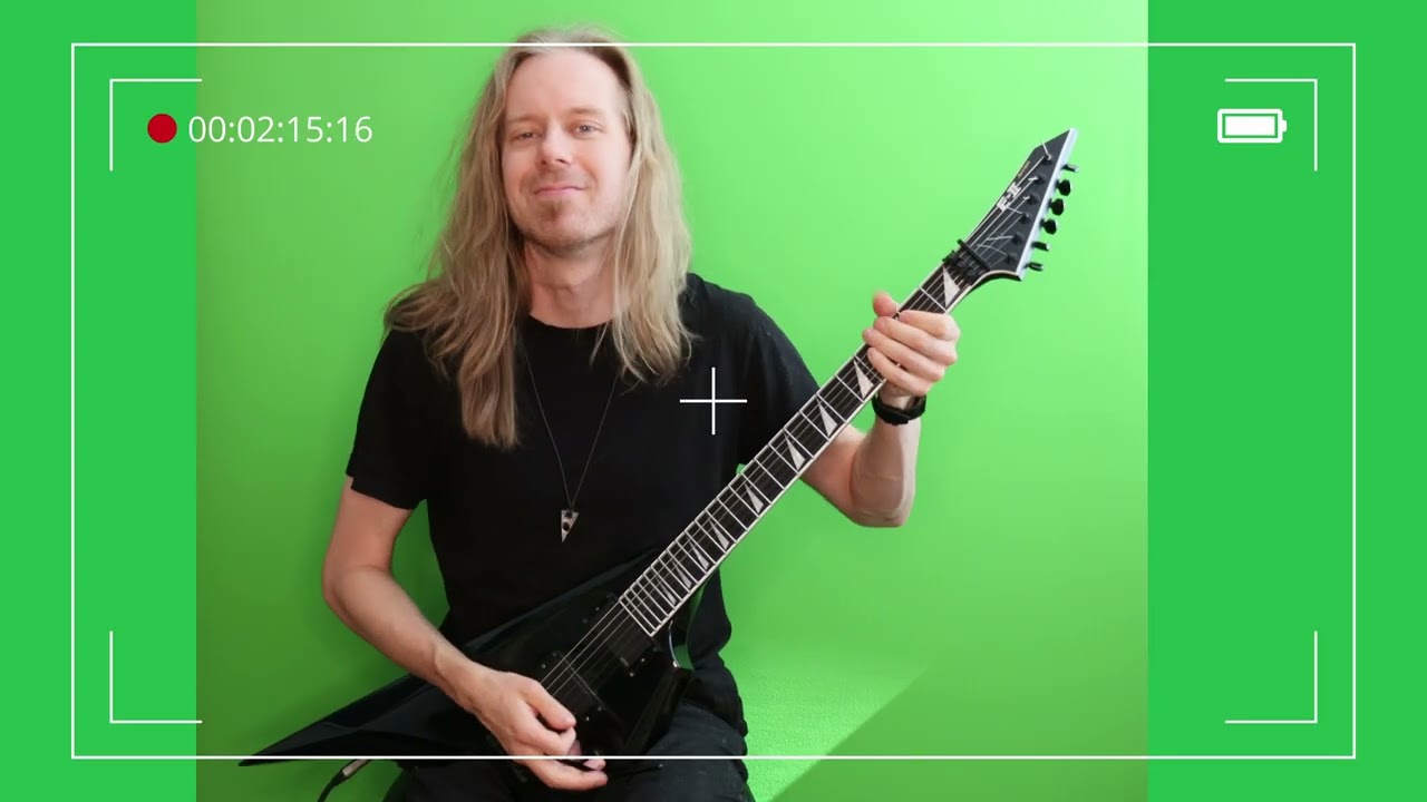 Kissing The Shadows Cover (Camera Audio)