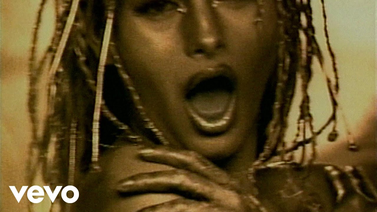 Paulina Rubio - El Me EngaÃ±o