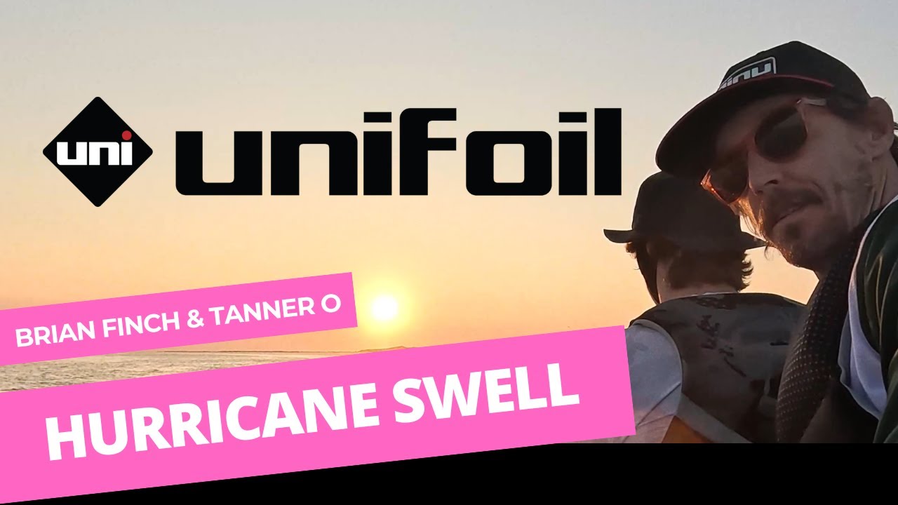 Hurricane session on the NEW Progression 100!