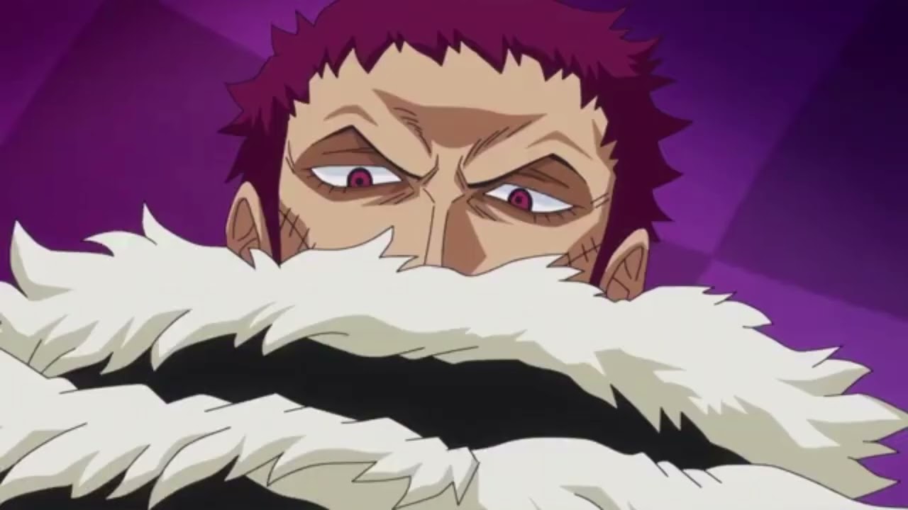 Anti Da Menace One Shot AMV