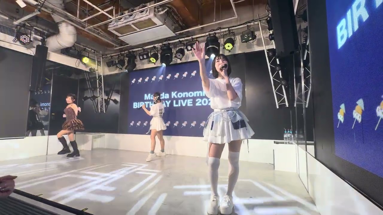 2026年01月31日（土）NiLUNLOCK「ヒカリの方へ」前田好美生誕祭@SHIBUYA DAIA