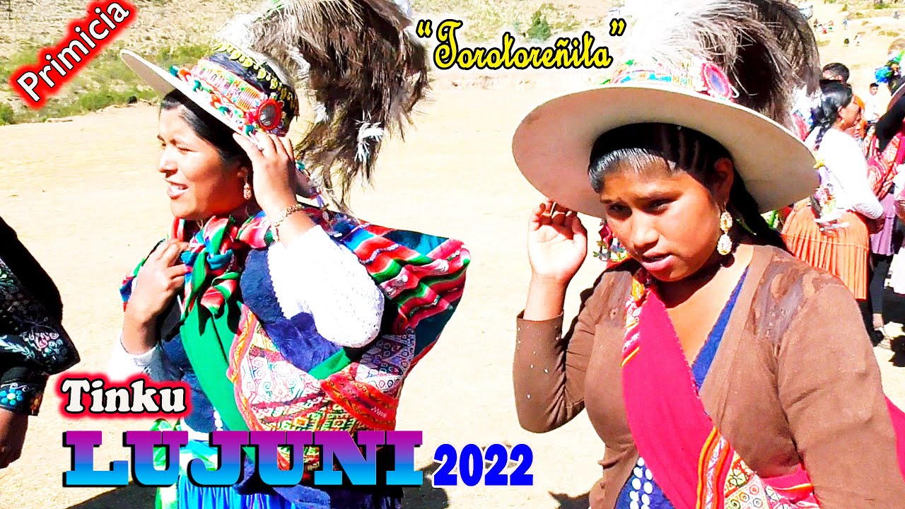 Tinku de LUJUNI 2022, 