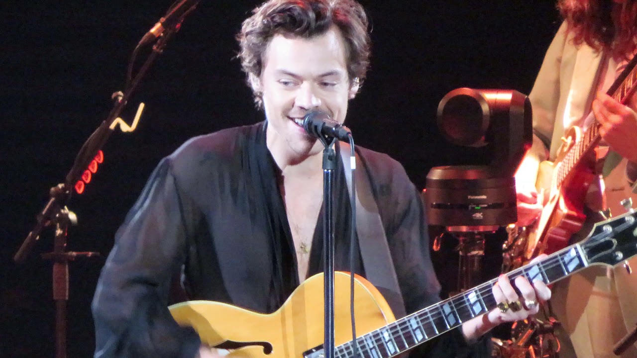 Harry Styles : Golden (Live) Madison Square Garden