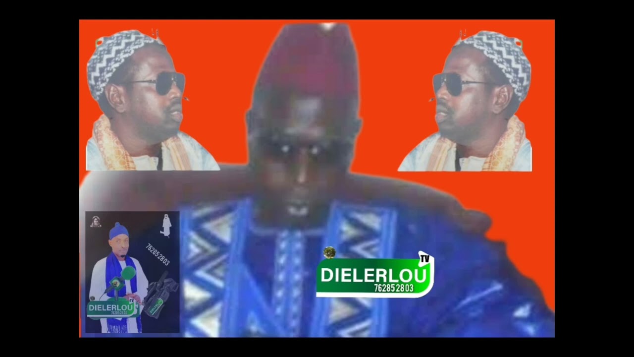 Serigne fallou Ndiaye 1992