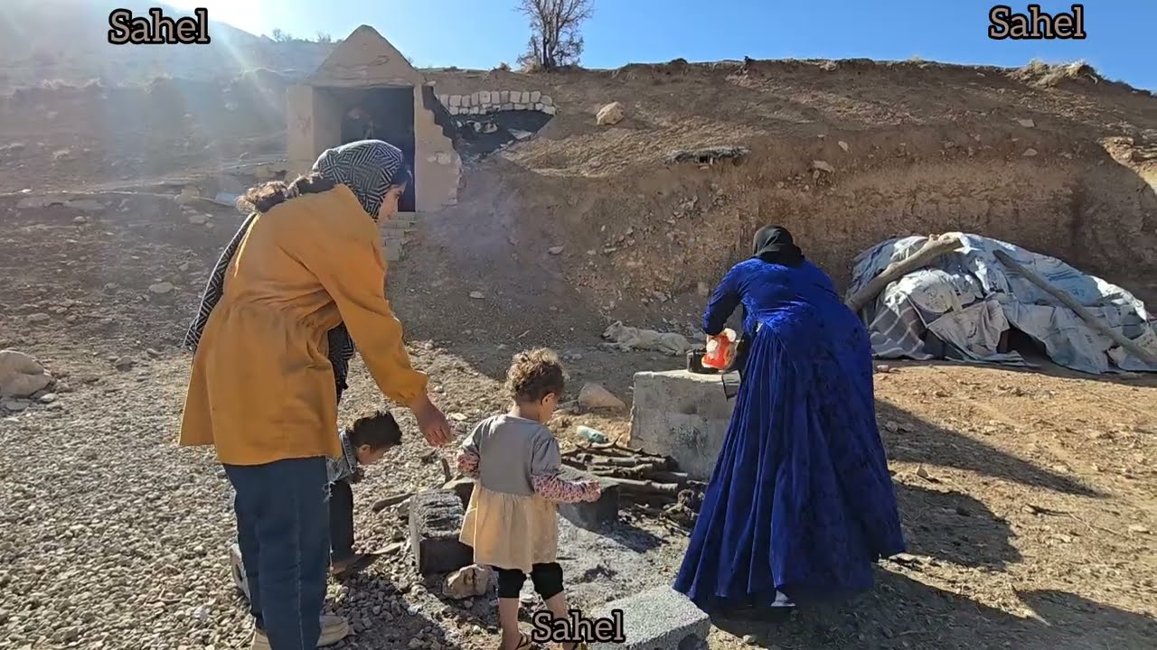 Light in the Darkness: The Story of Engineer Babazadeh and Kind Children