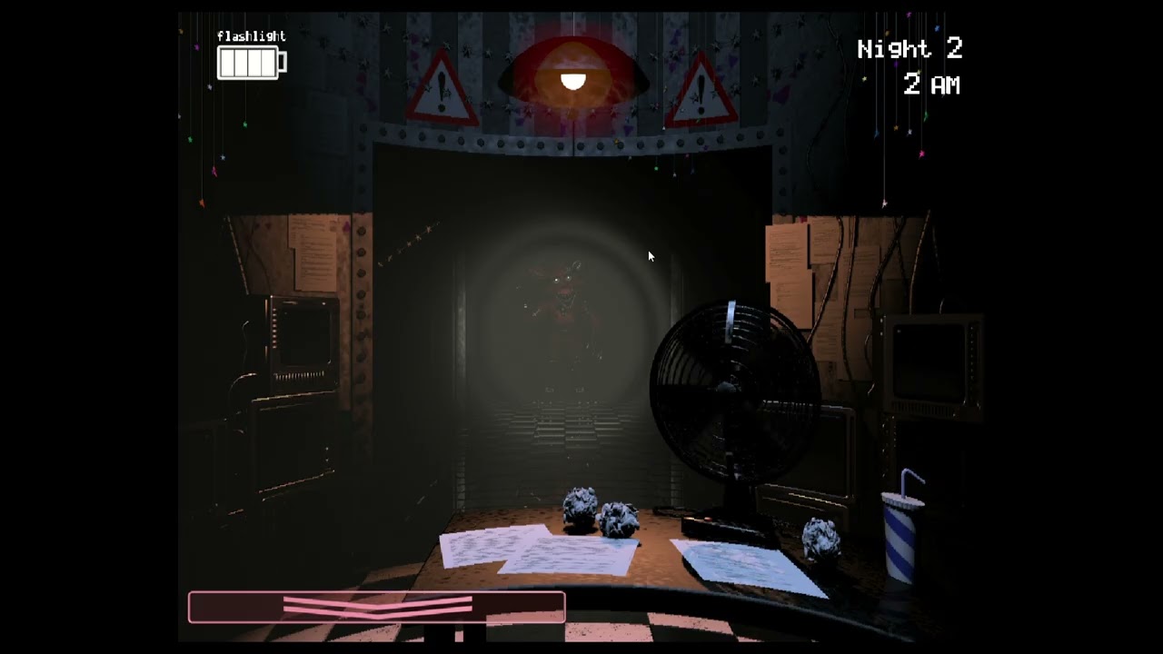Fiven Nights At Freddy s Ist Verrückt