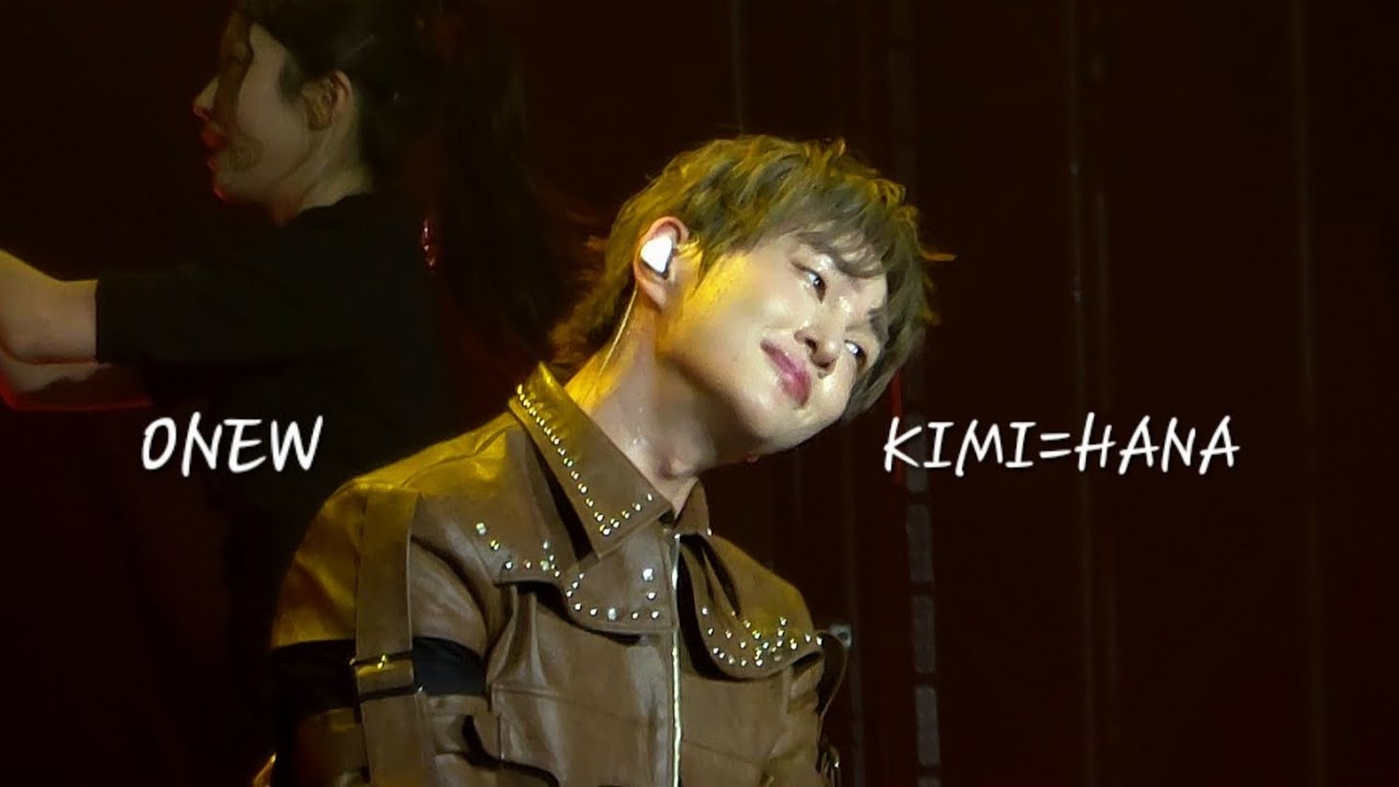 ONEW - KIMI=HANA (260129)