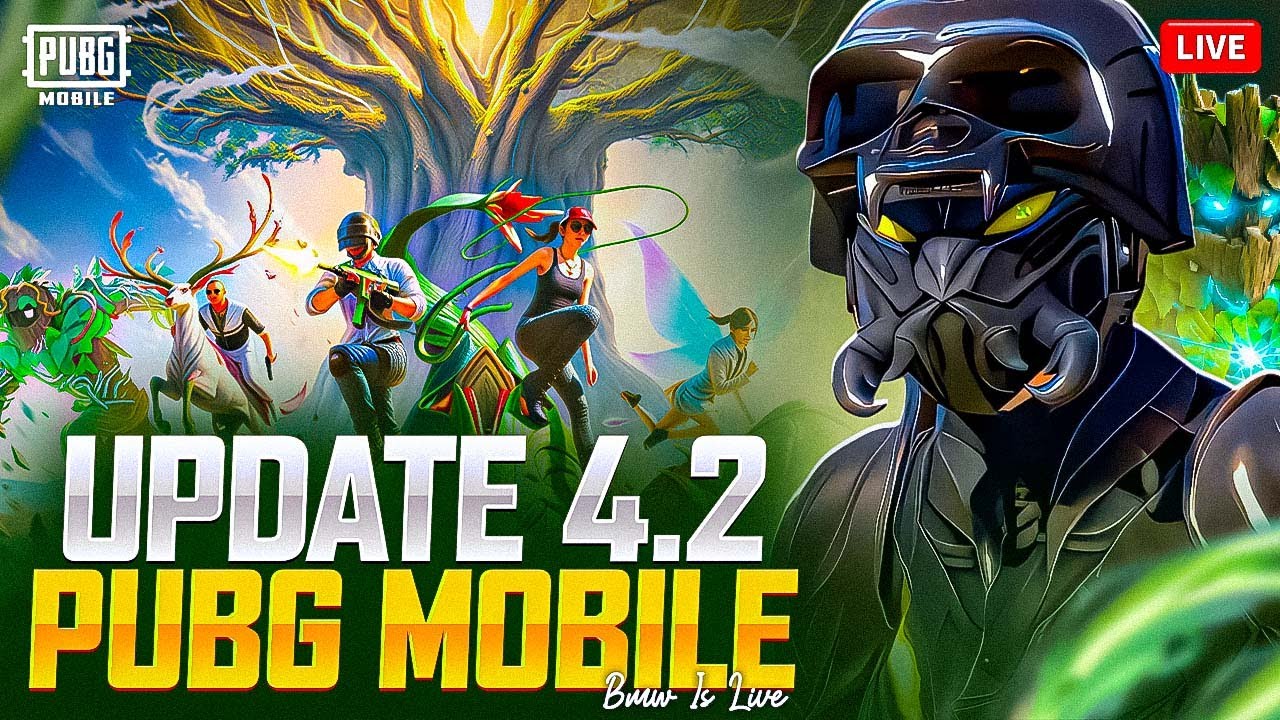 EXPLORING NEW UPDATE 4.3 |  PUBG MOBILE WITH TIGER 🐯🔥