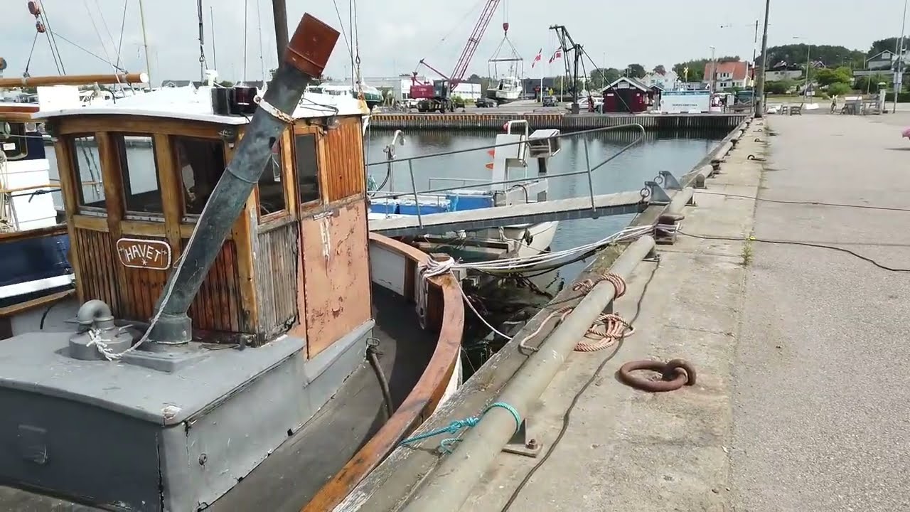 Countryside and Coastline, Halland Sweden