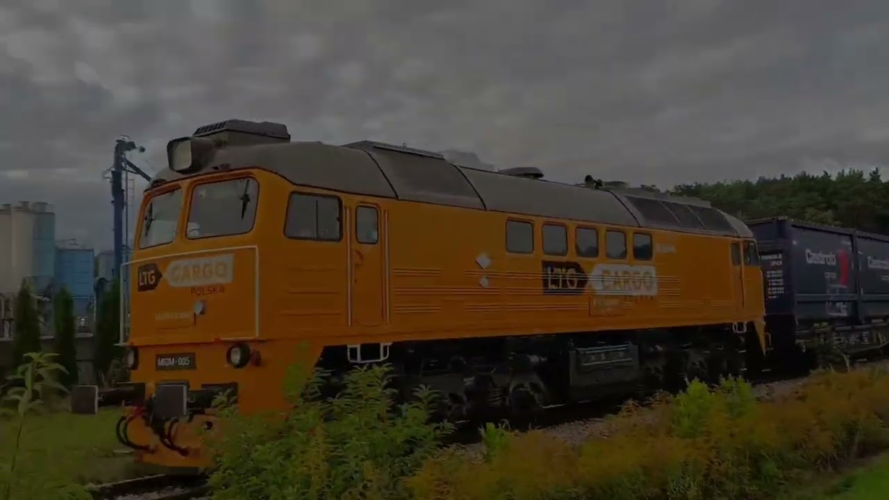 Gagarin LTG CARGO M62M -005 z .....