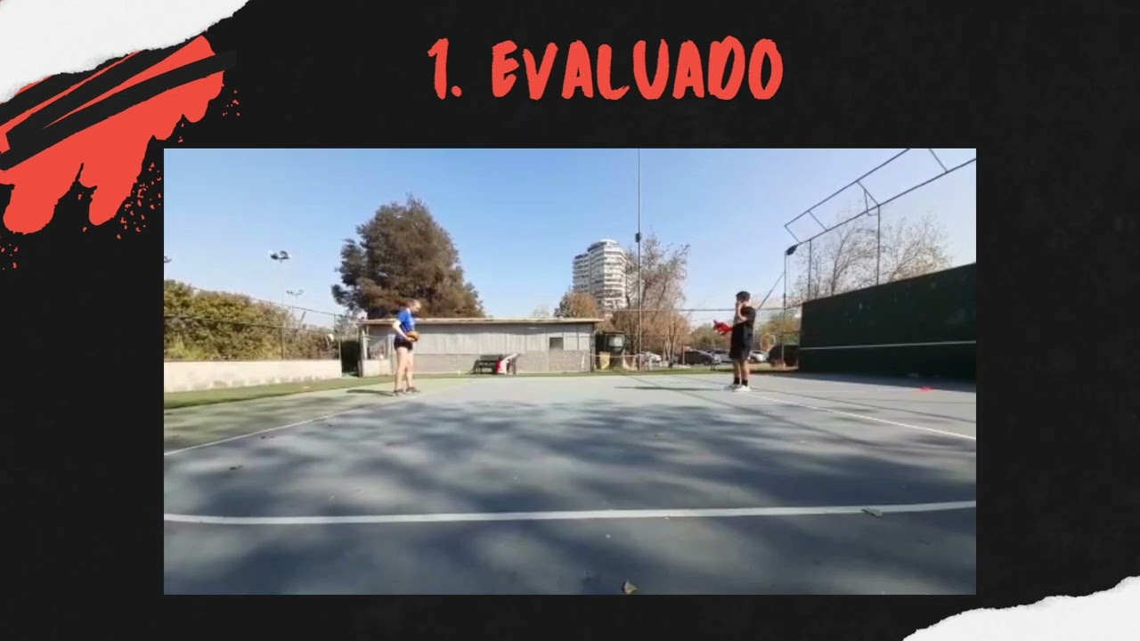 Test de Lanzamiento Balón Medicinal