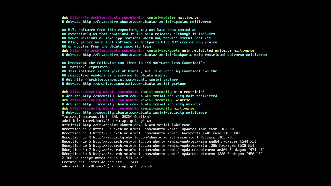 Formation Nagios et Cacti : Installation et Administration - Installation de Nagios