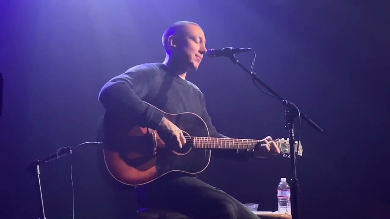 Noah Gundersen / new song / The Independent, SF / November 4, 2022