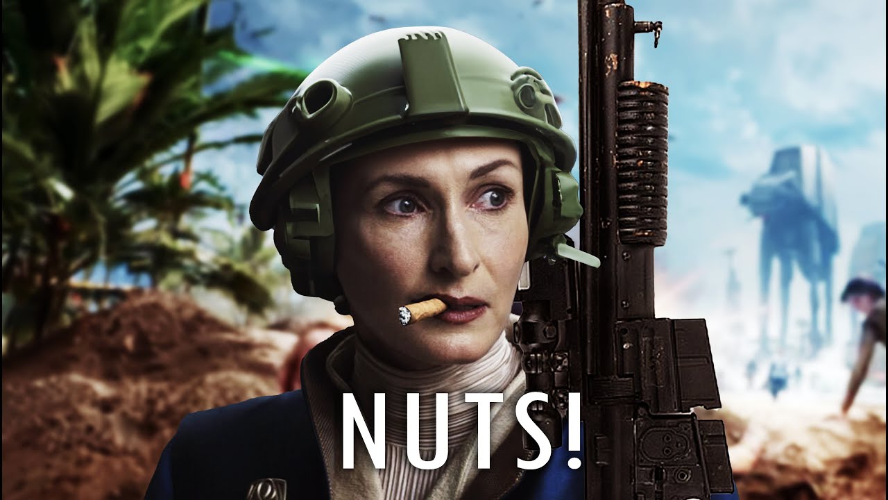 Mon Mothma knew more about Warfare than we realized…