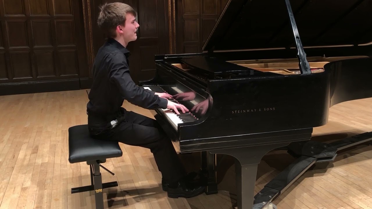 Beethoven - Sonata No. 31 in Ab Major, Op 110