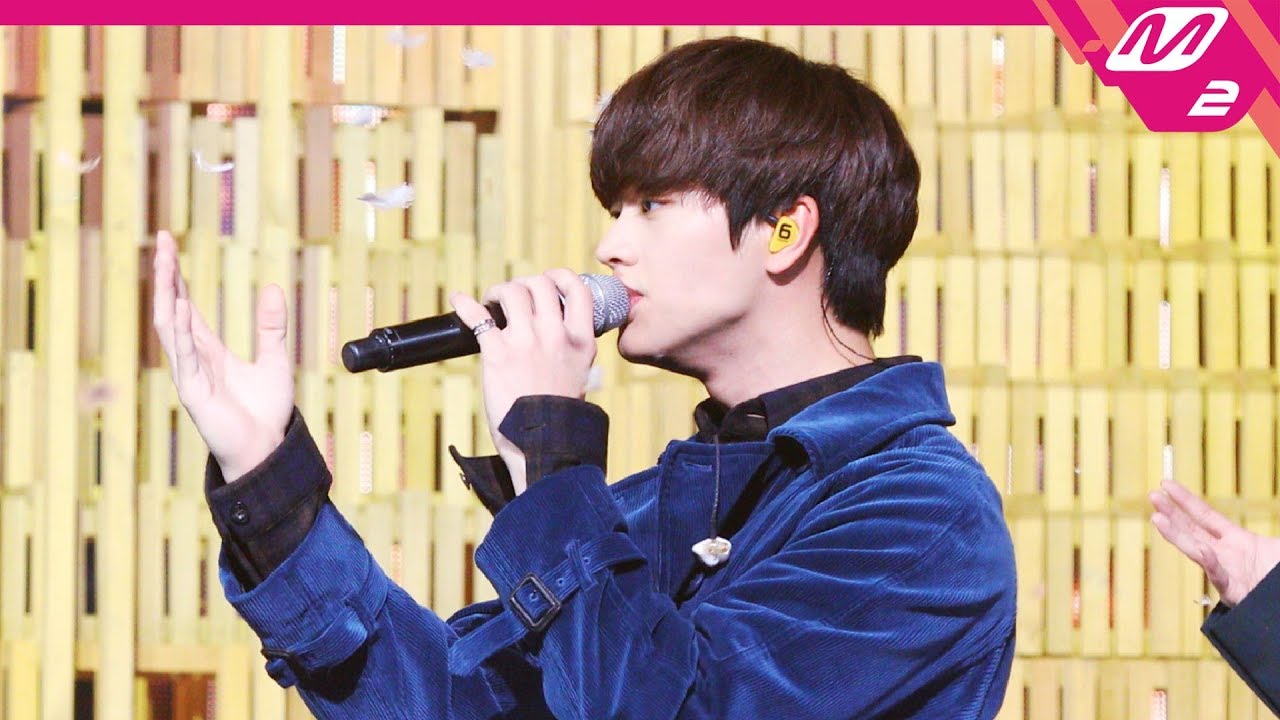 [입덕직캠] 비투비 육성재 직캠 4K '아름답고도 아프구나(Beautiful Pain)' (BTOB SUNGJAE FanCam) | @MCOUNTDOWN_2018.11.15
