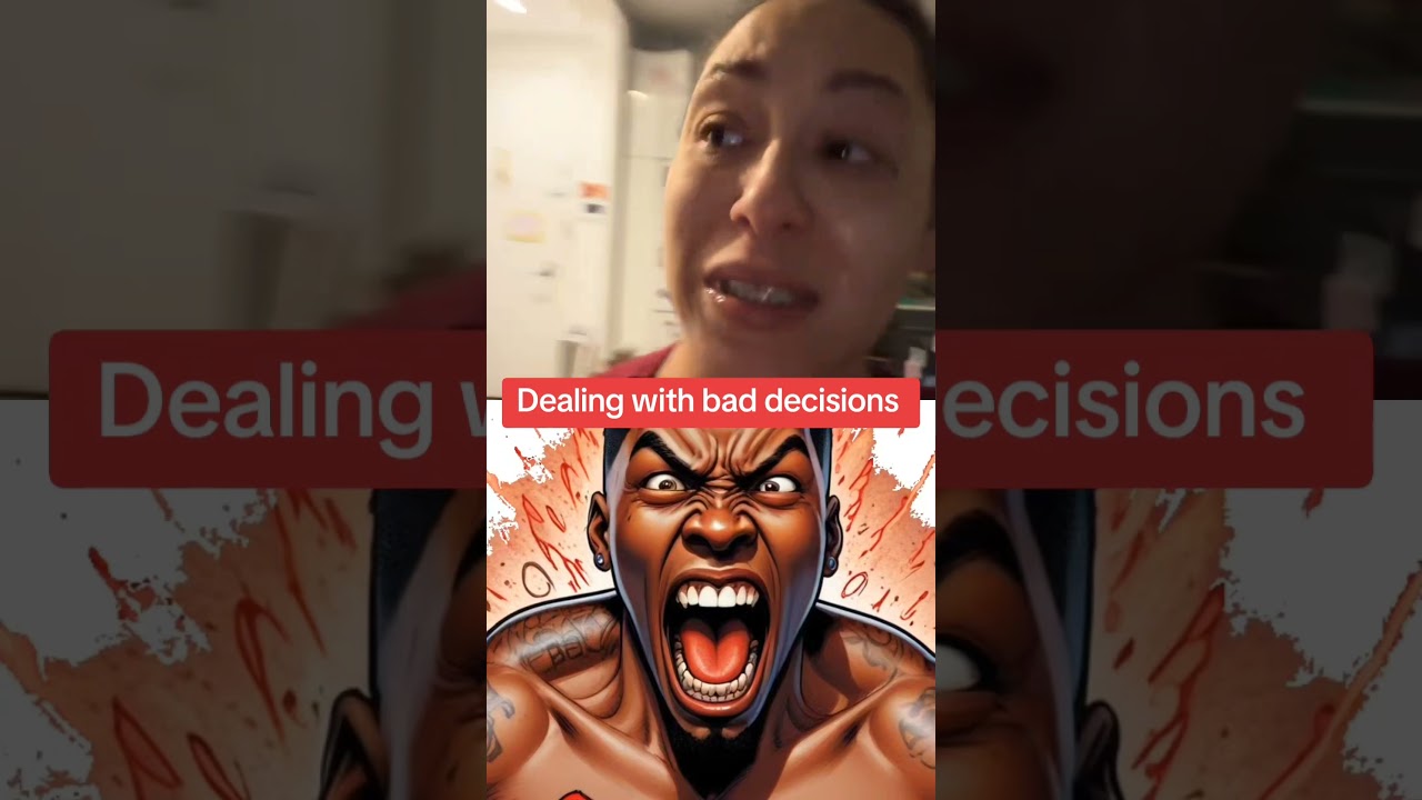 Мать-одиночка переосмысливает свои неудачные решения.