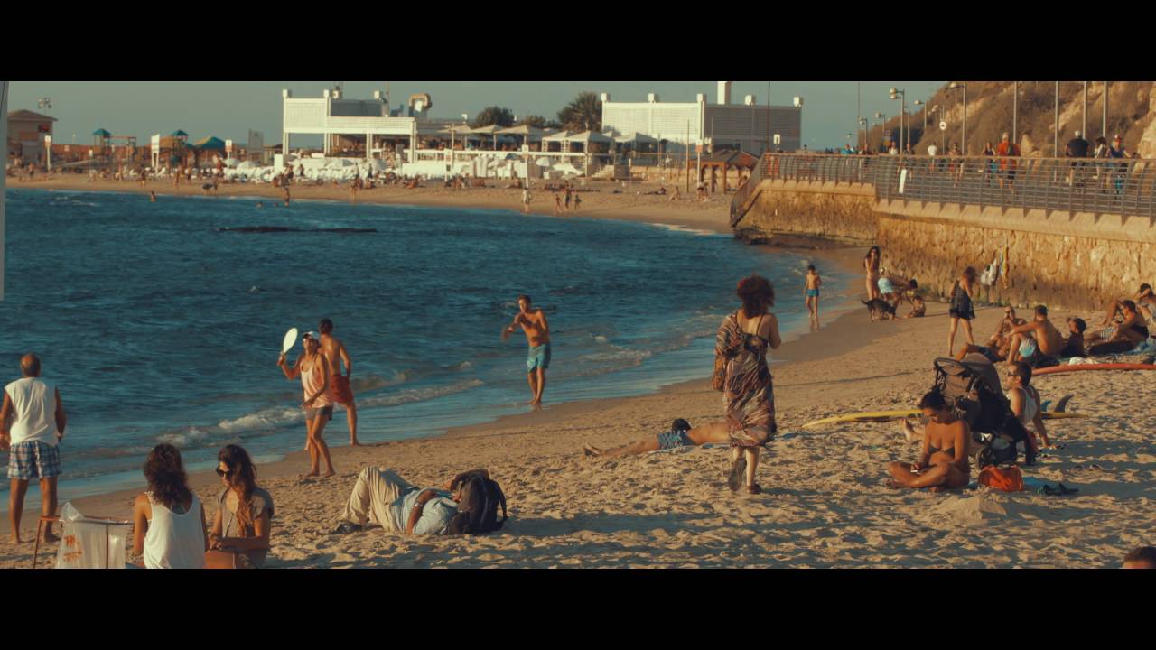 Canon 5D Mark IV 4K Video Test
