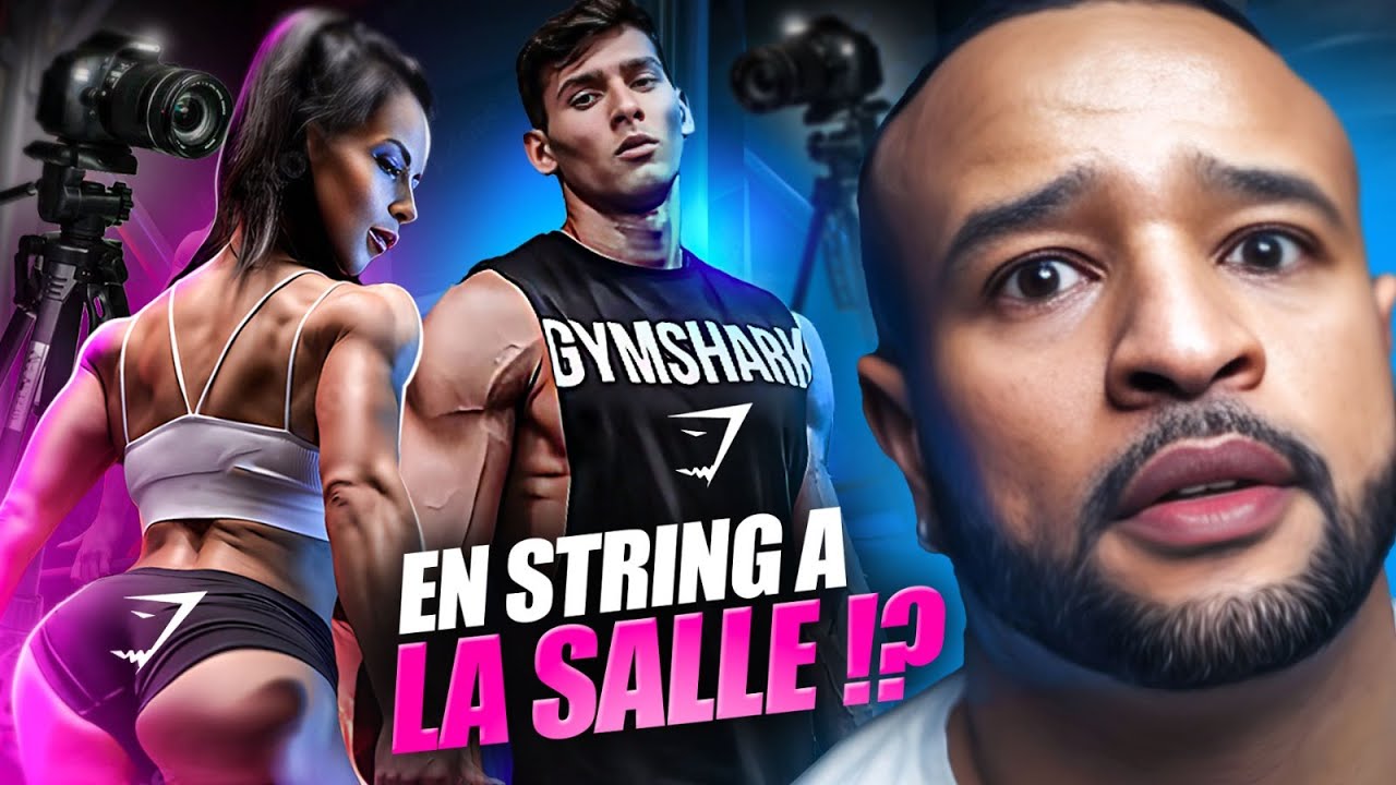 Comment Gym Shark a détruit l'image du Fitness.