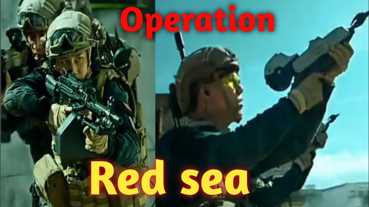 Operation Red sea || special force display || Army training video || Commando display