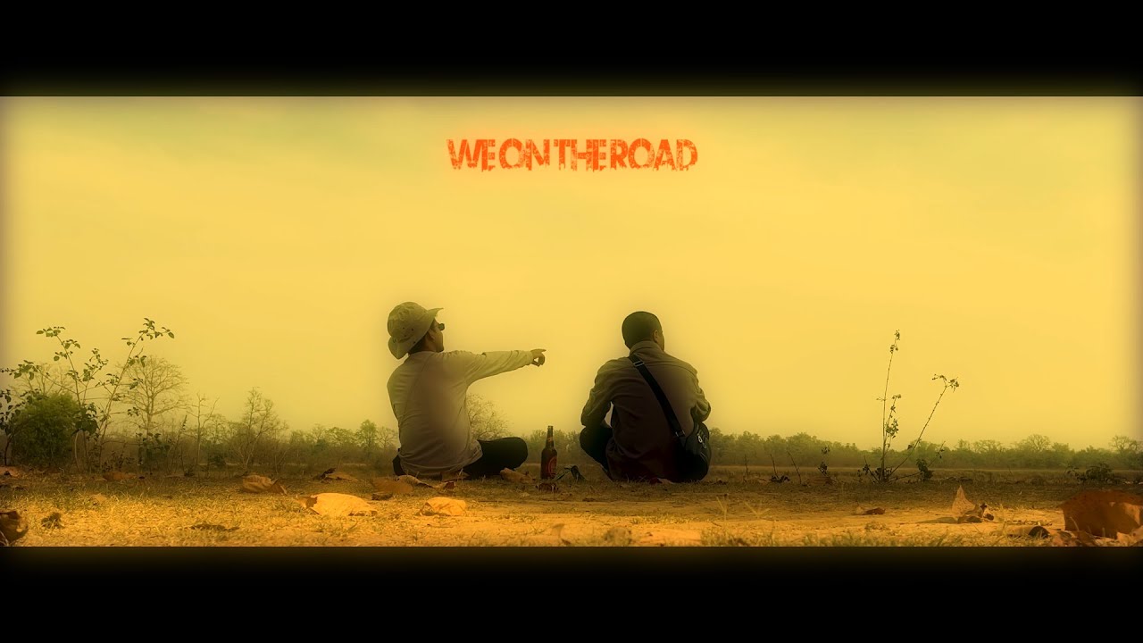 Panda Records - We on the road ft. bikas & Asesh (Official Music Video)