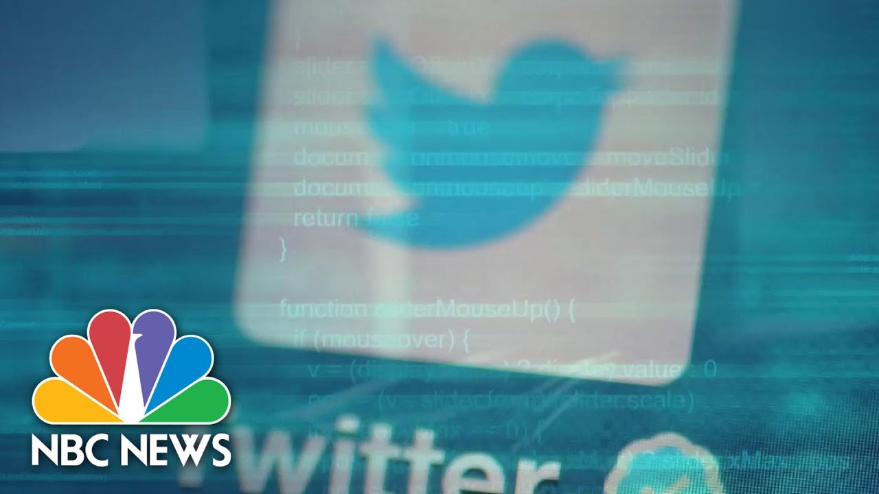 3 Suspects Charged In Twitter Hacking Attack | NBC Nightly News