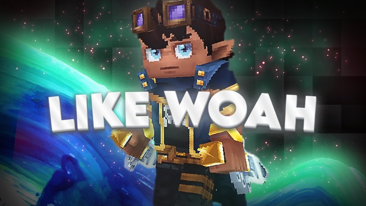 LIKE WOAH - Hytale PvP Montage