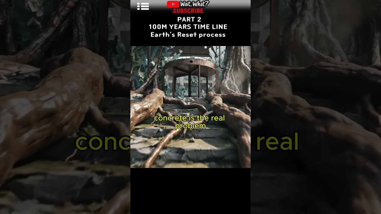 Earth&rsquo;s Reset Timeline: After the Fall of Civilization #whatif