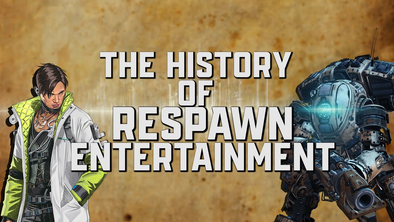История Respawn Entertainment | WiseFish