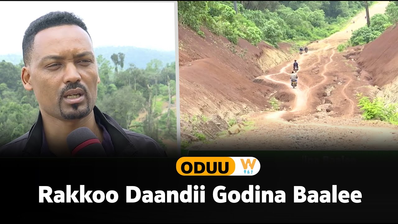 Rakkoo Daandii Godina Baalee