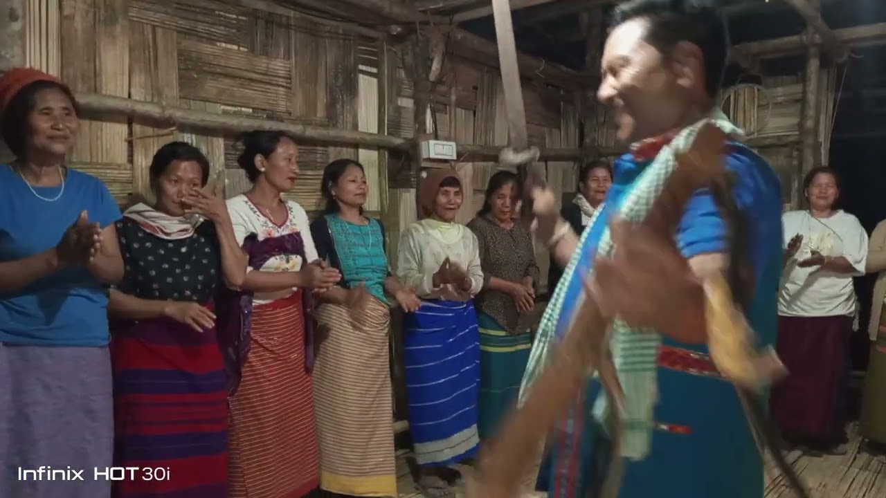 Ammi Kego ke ponung Mori Gebo Ane em lubo nam e Ekum Agam lo Feb 14 2026 yum ma lo