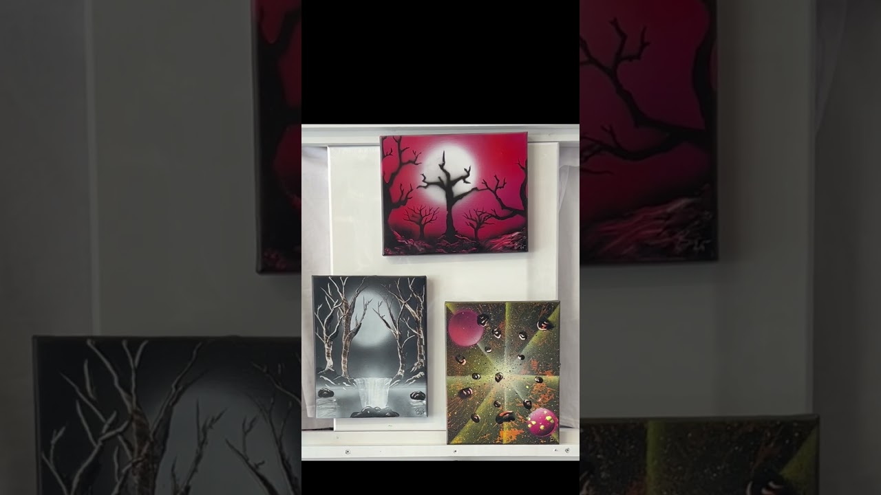 Art card scan
