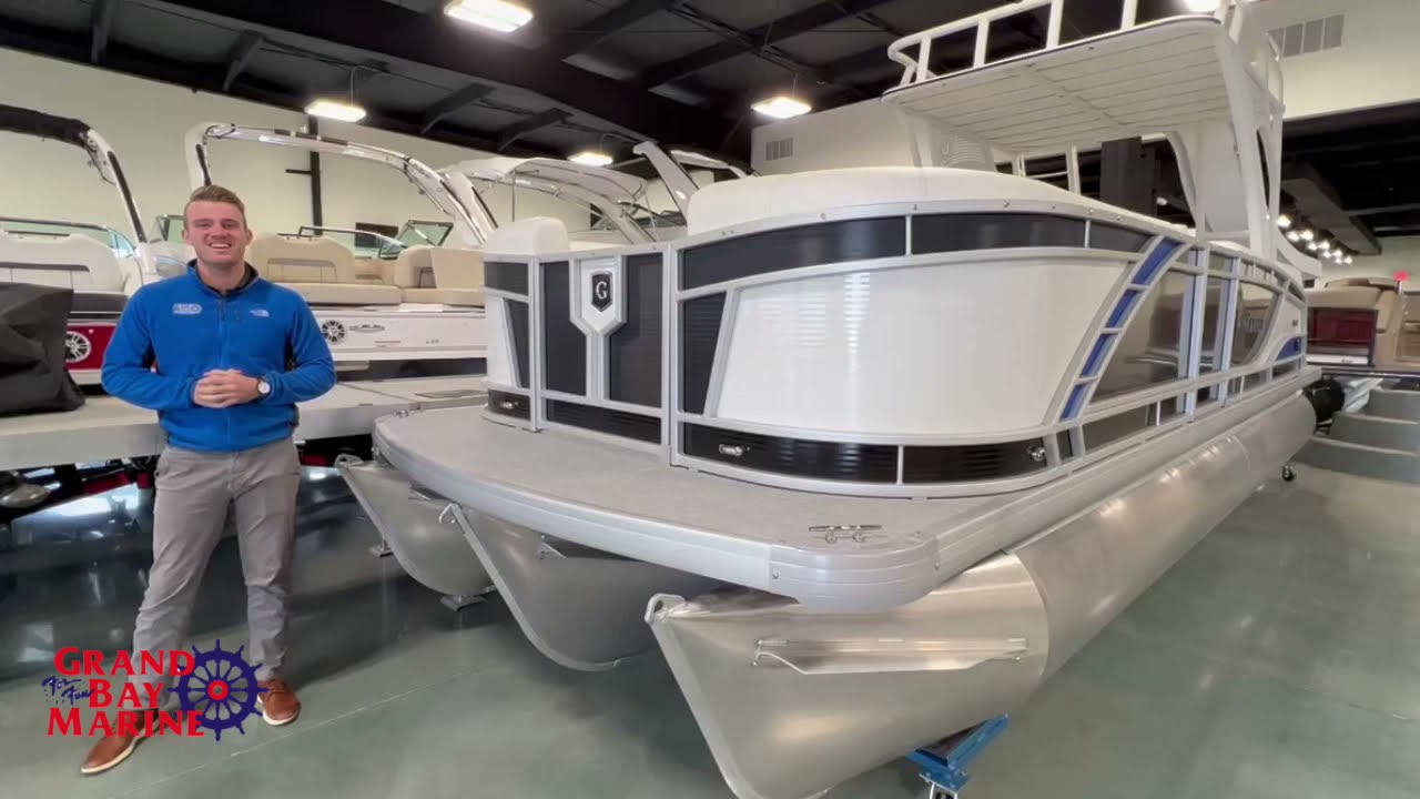 Godfrey Monaco 255 SunDeck | Grand Bay Marine
