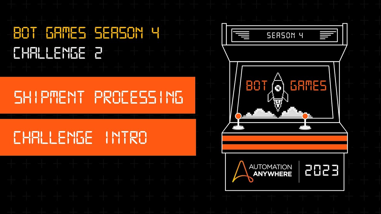 Bot Games Season 4 - Challenge 2 Intro: Shipment Processing using the @OpenAI package