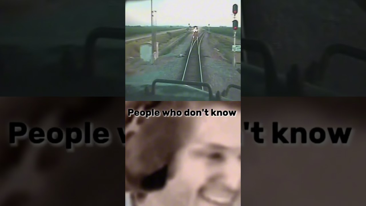 Kismet Train Collision 
