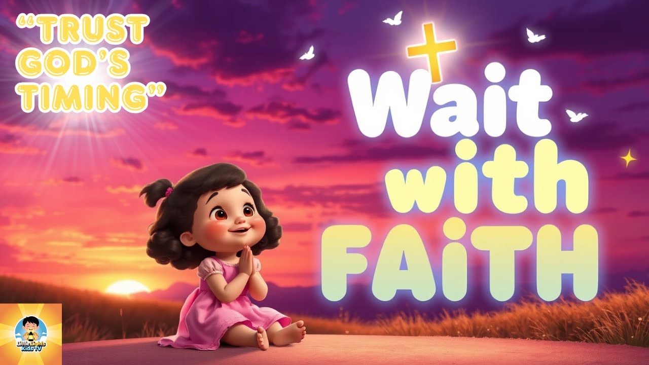 Wait with Faith | Uplifting Christian Worship Song of Trust and Patience