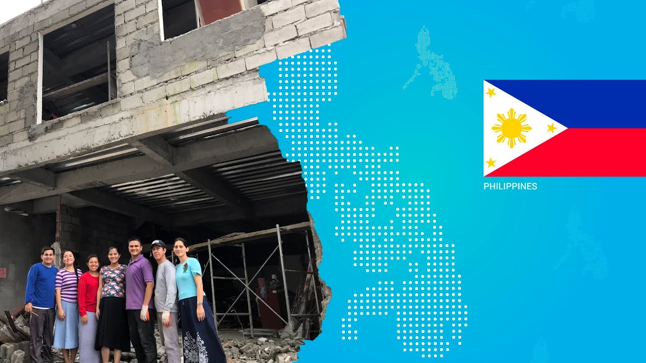 ¿Sabes cómo inició la obra en Filipinas?