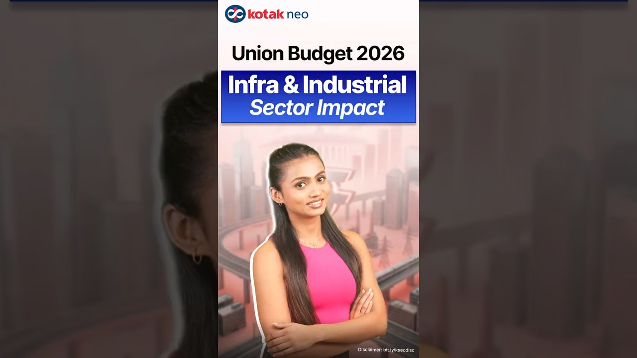 Union Budget Impact on Infra & Industrial Stocks | Watch Before You Invest