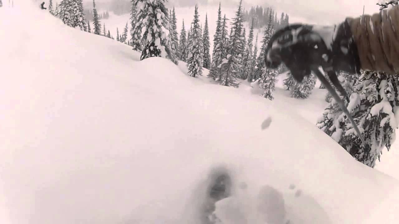 Kokanee Cabin Trip