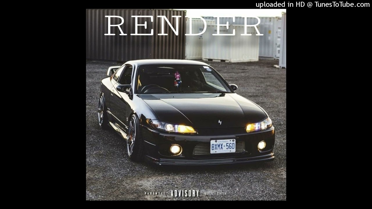 DJ WXIRD - RENDER