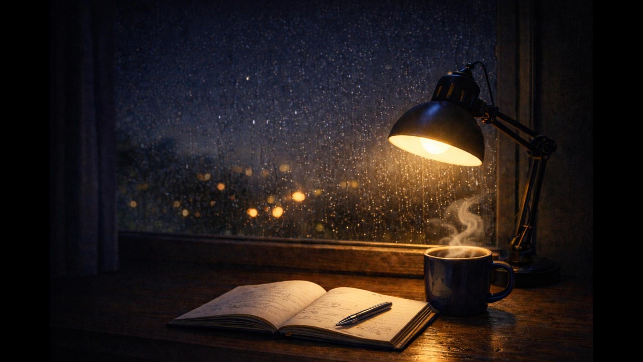 BUKA-“1 Saat | Ders Çalışırken Dinlenen Sakin Müzikler”odaklanma,night Study Music |