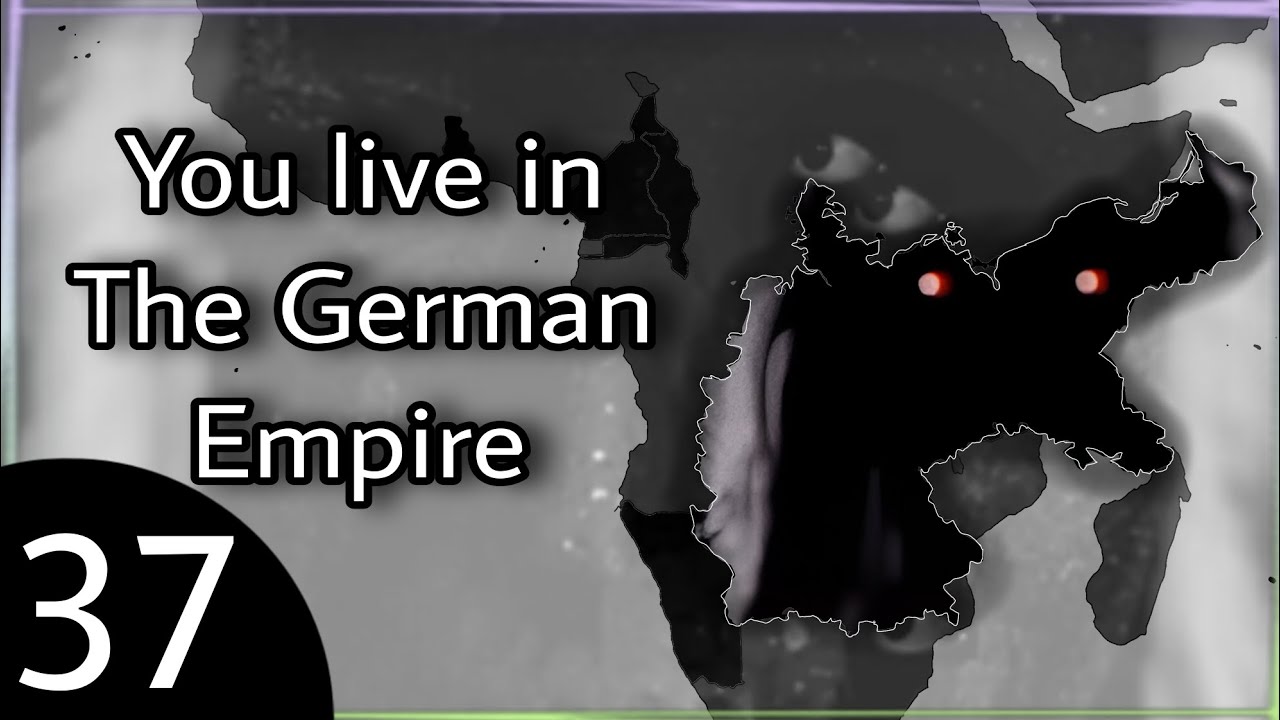 Mr Incredible Becoming Uncanny (Mapping) - You live in: The German Empire