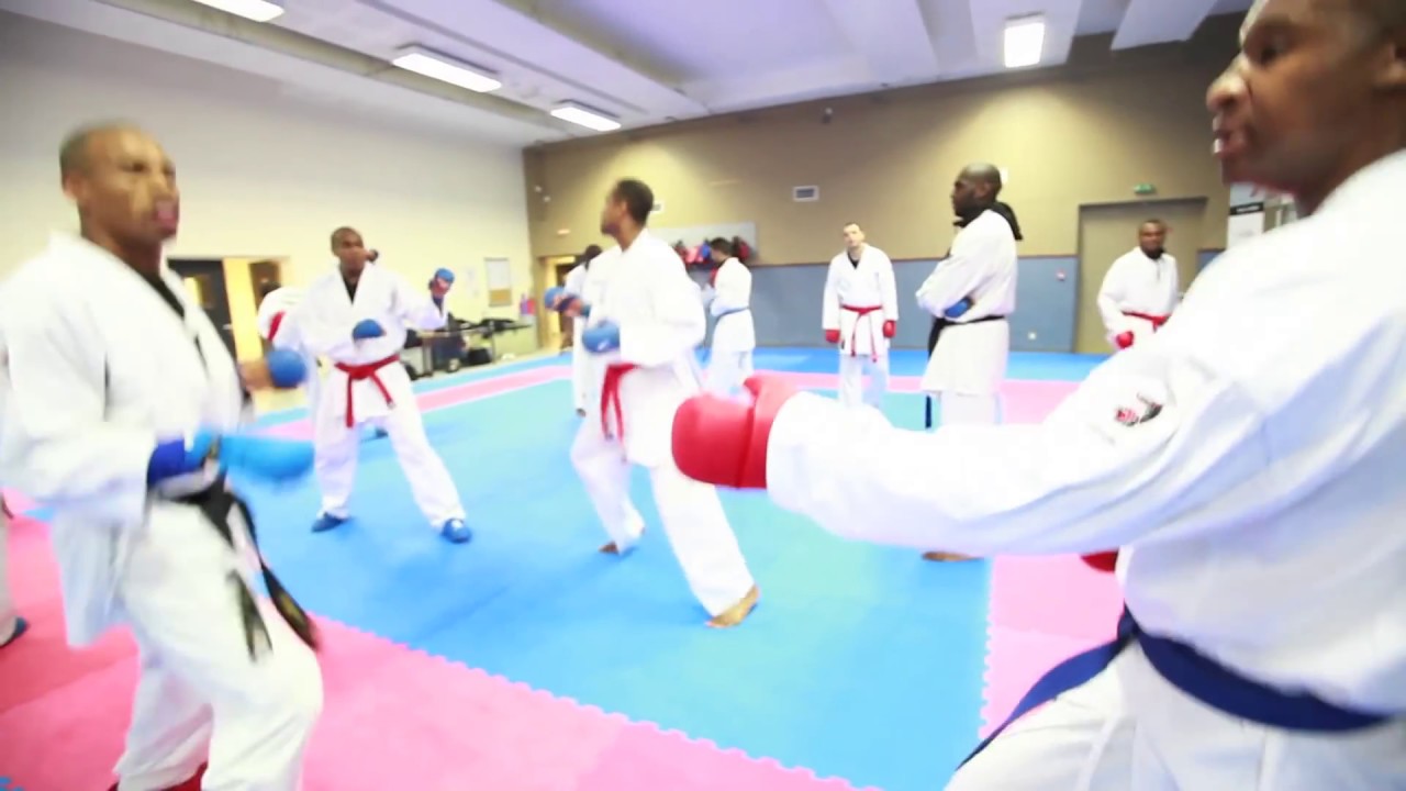 Karaté : le meilleur club de France !