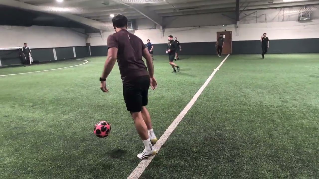 Controversy at the cooker | 6 a side at The Pressure Cooker