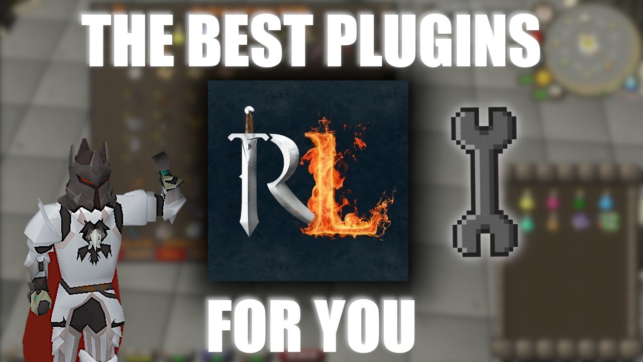 The BEST OSRS PLUGINS and TOOLS for 2026!