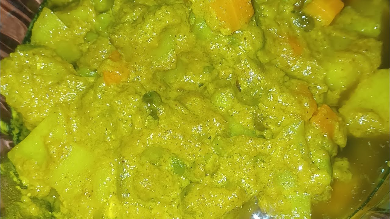 একদম সহজেই বানিয়ে নিন নবরত্ন কারি রেসিপি
