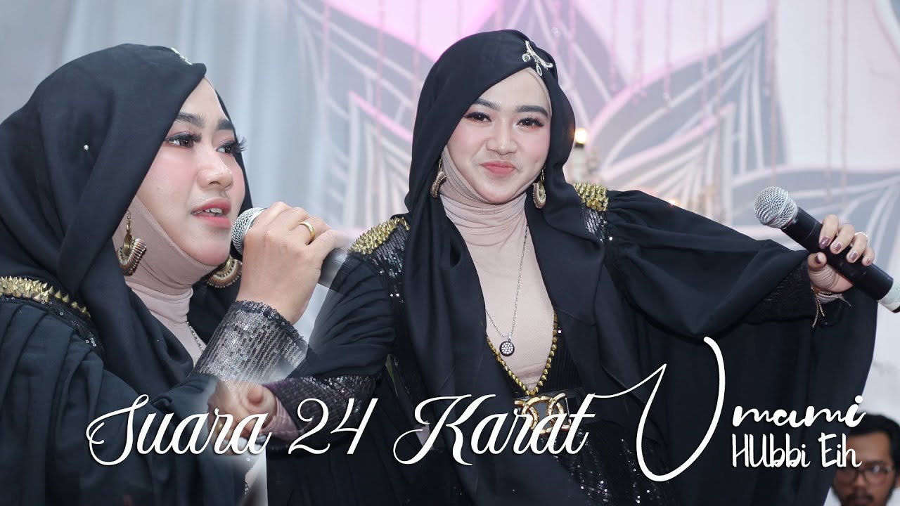 Memikat Hati Suara 24 Karat | HUBBI EIH | Umami | Gambus Lasqi Cilegon - Banten (Cover)