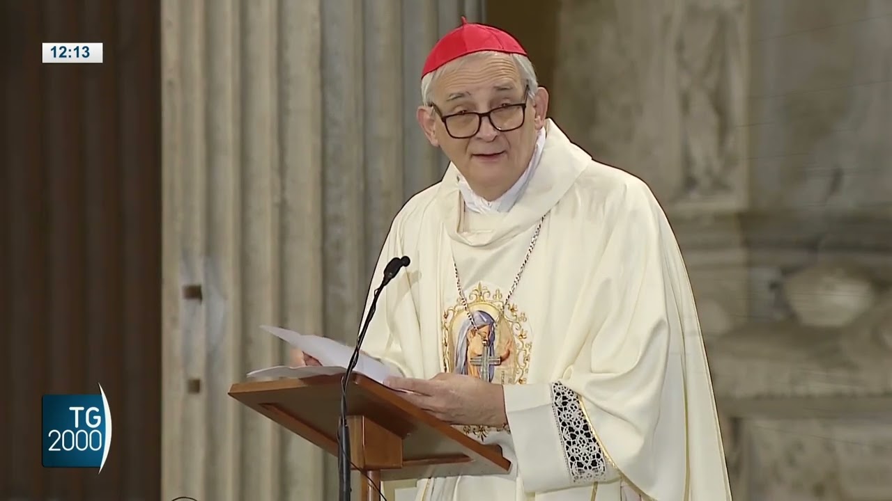Virgo Fidelis patrona Carabinieri. Card. Zuppi: impegno al servizio del Paese